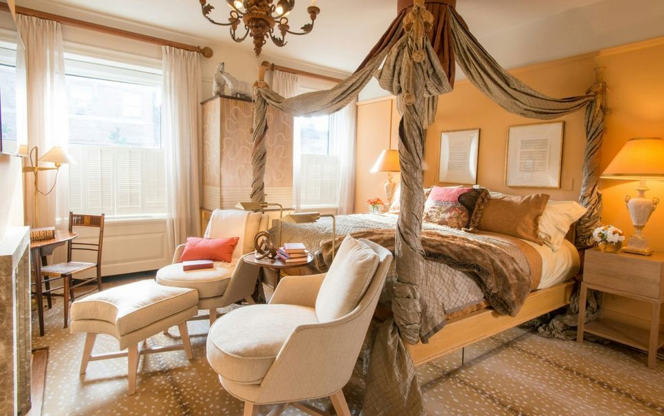 Soveværelse Billede