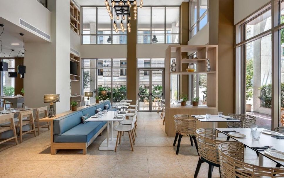 Restaurant Billede