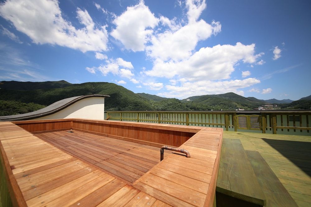 Balkon Billede