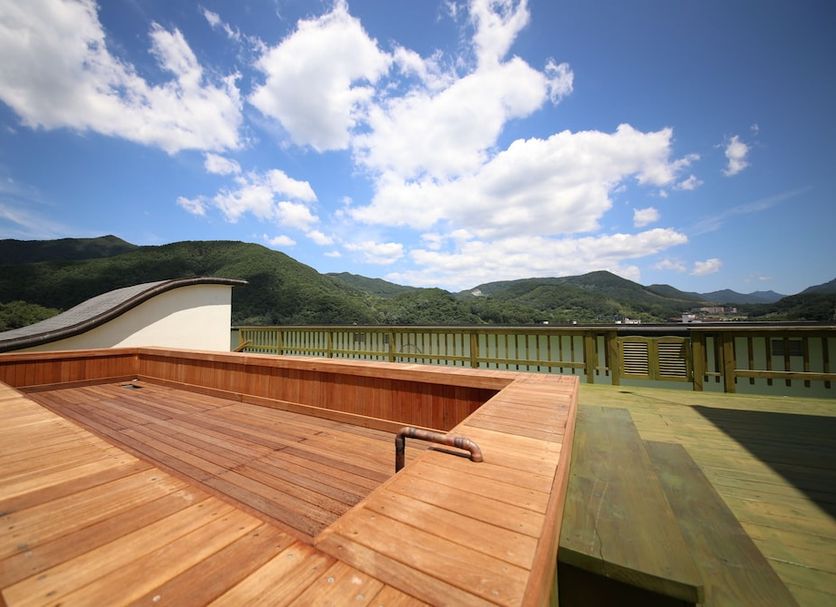 Balkon Billede