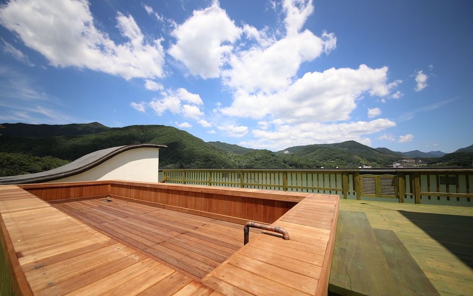 Balkon Billede