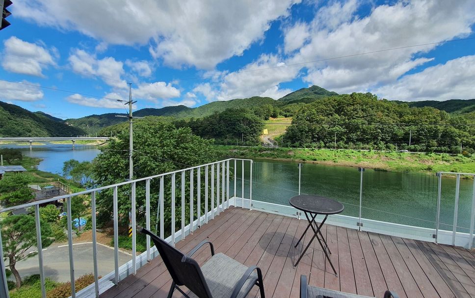 Balkon Billede