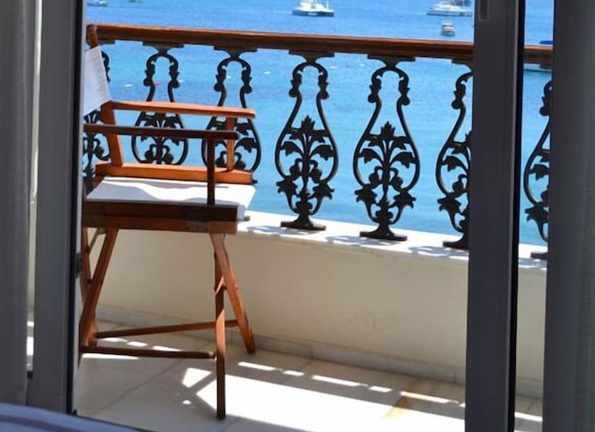 Balkon Billede