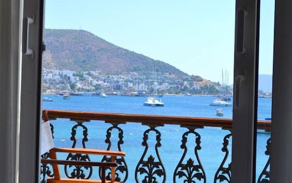 Balkon Billede