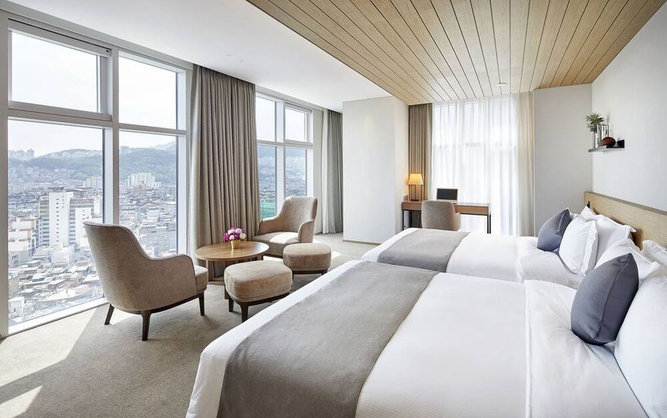 Soveværelse Billede