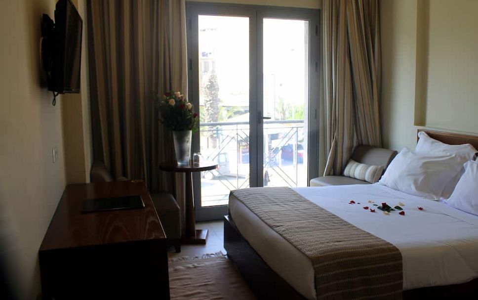 Soveværelse Billede