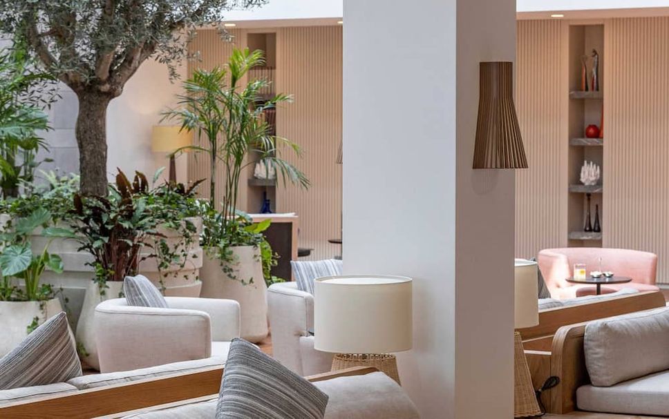 Lounge Billede