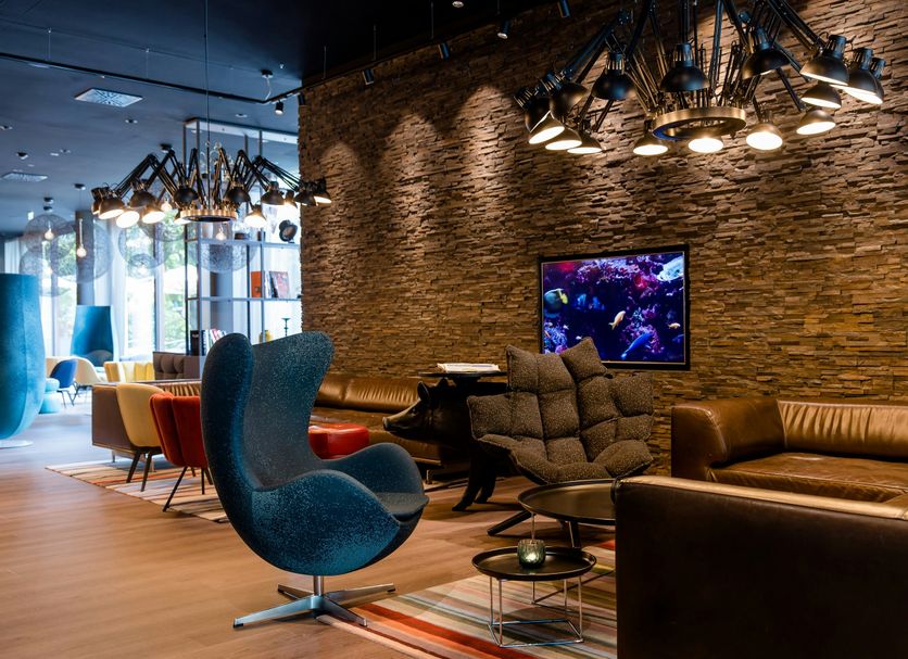 Lounge Billede