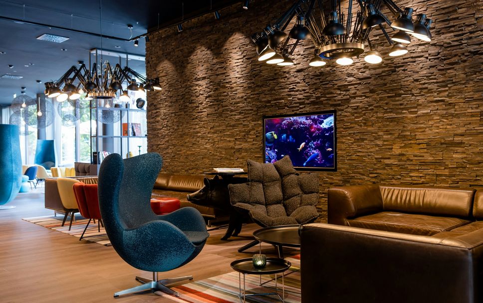 Lounge Billede