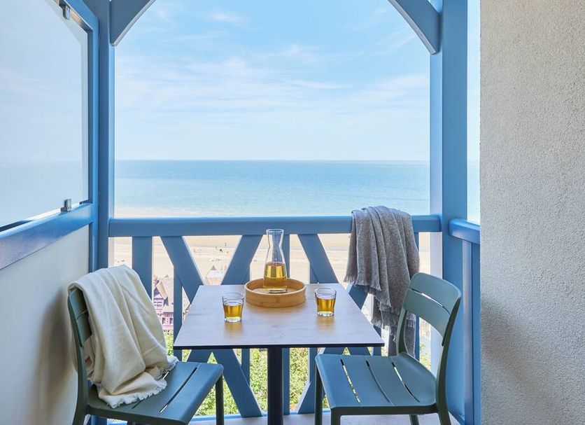 Balkon Billede