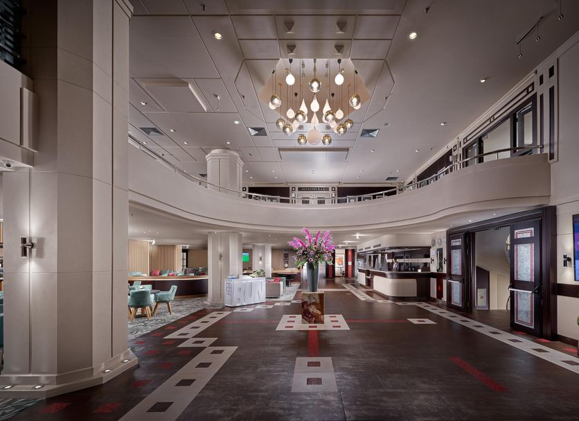 Reception Billede