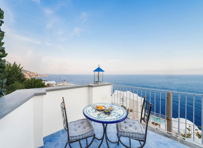 Balkon Billede