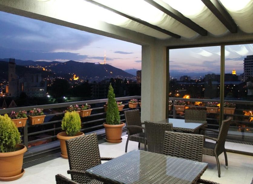Balkon Billede