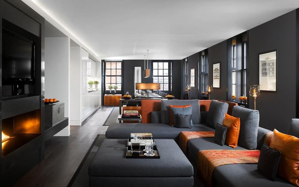 Lounge Billede