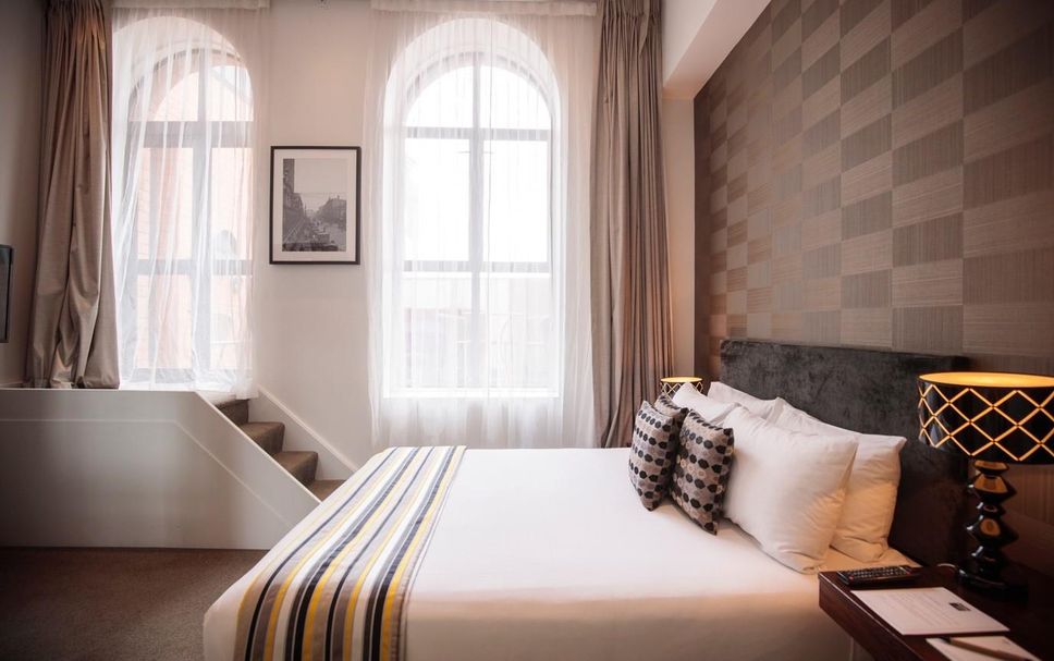 Soveværelse Billede