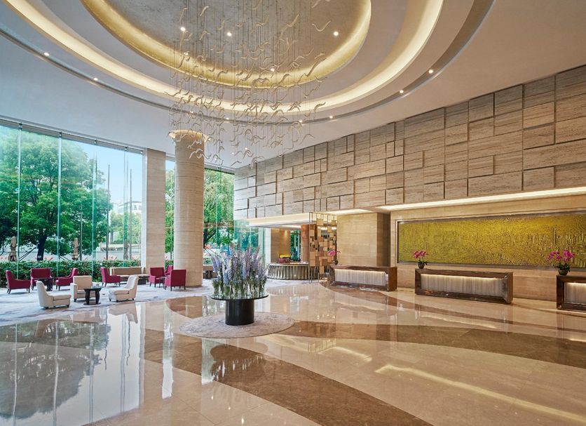 Reception Billede