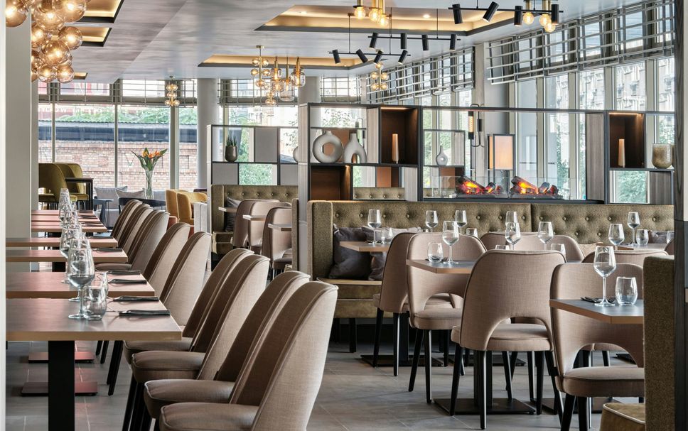 Restaurant Billede
