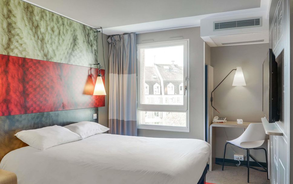 Soveværelse Billede