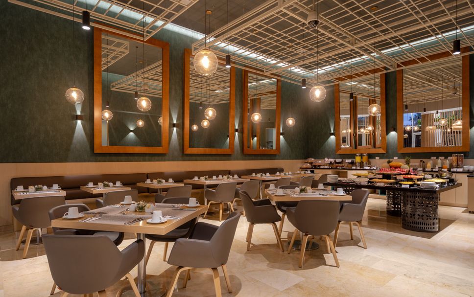 Restaurant Billede