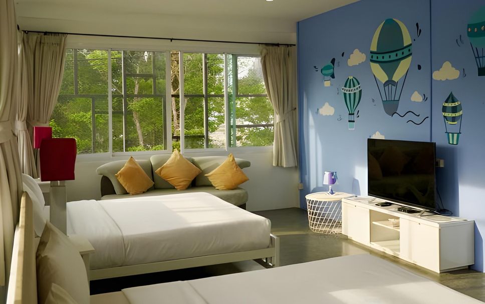 Soveværelse Billede