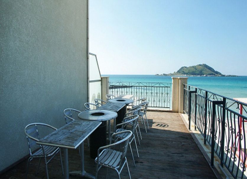 Balkon Billede