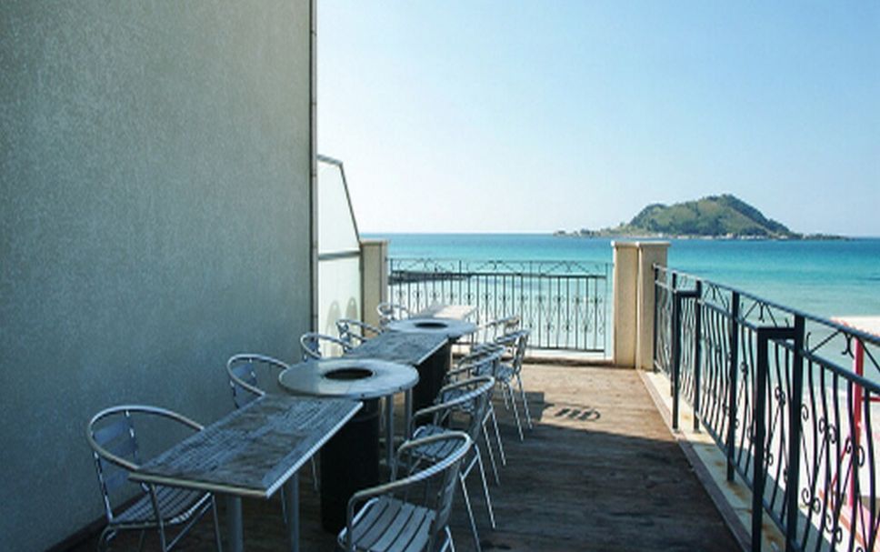 Balkon Billede