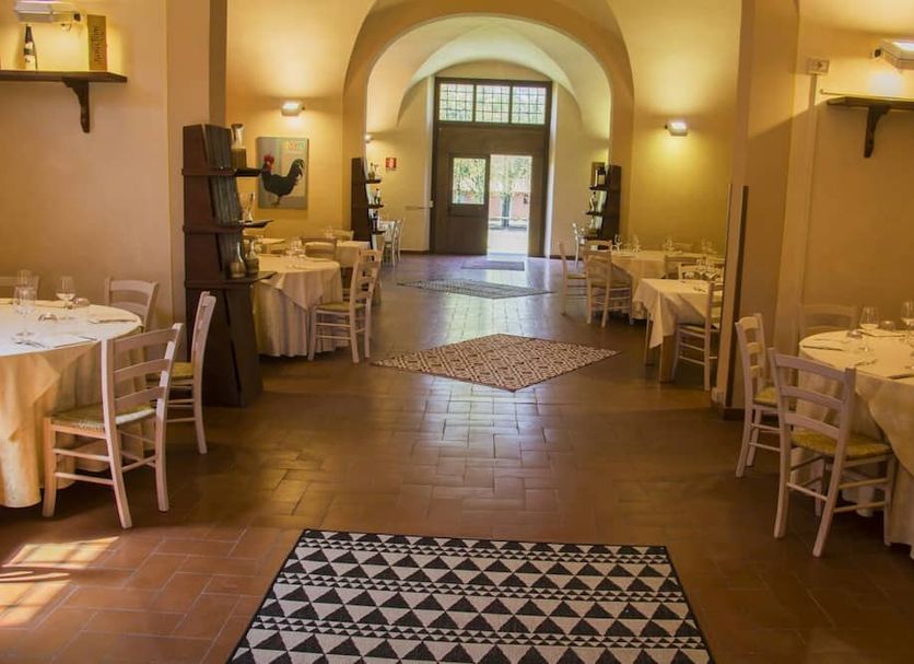 Restaurant Billede