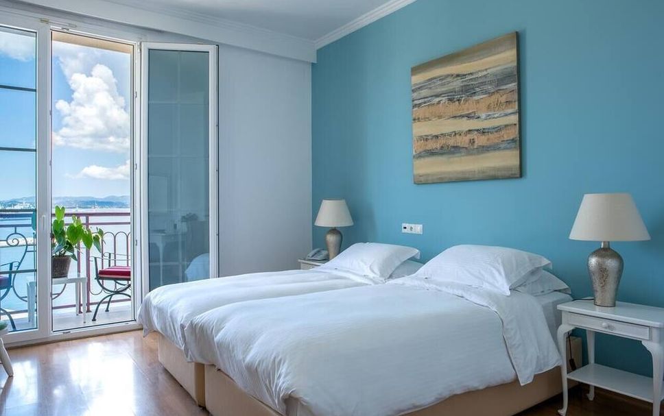 Soveværelse Billede