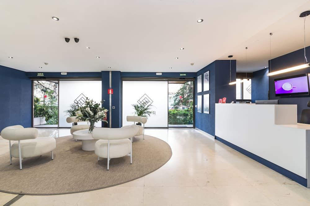 Reception Billede