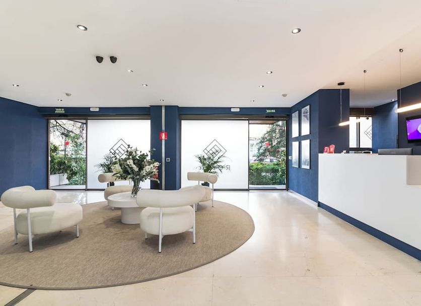 Reception Billede