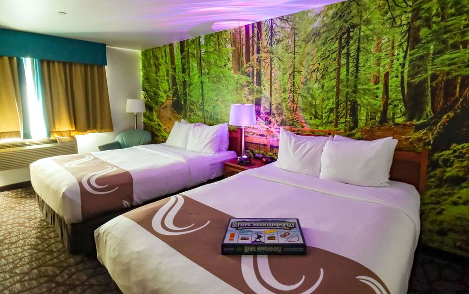 Soveværelse Billede