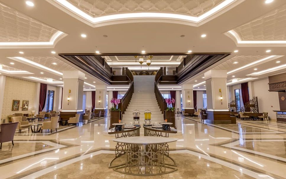 Reception Billede