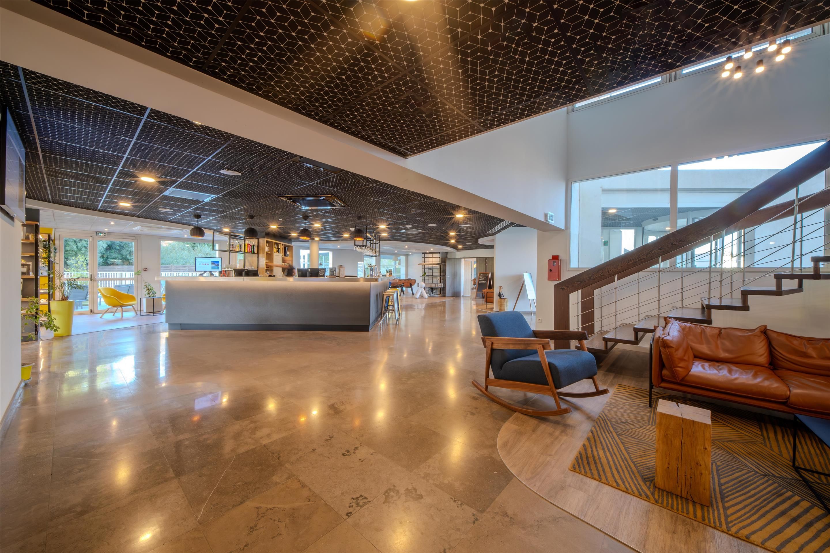 Reception Billede