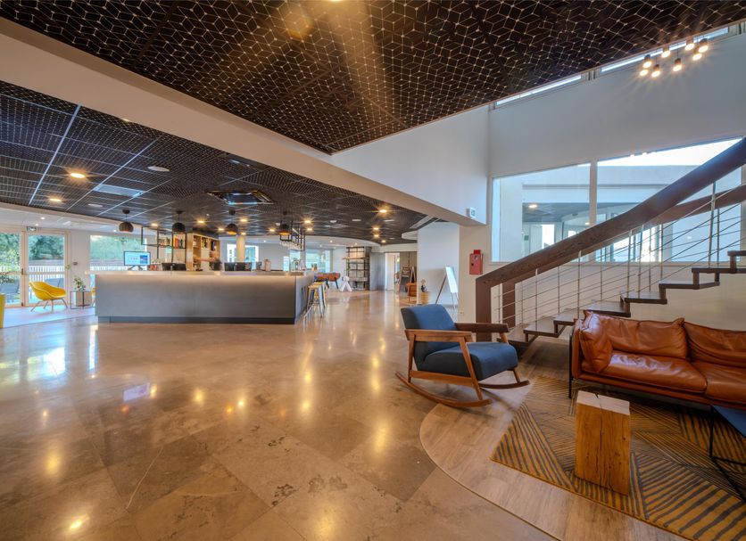 Reception Billede