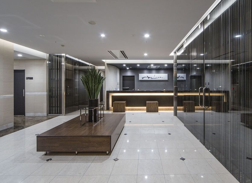Reception Billede