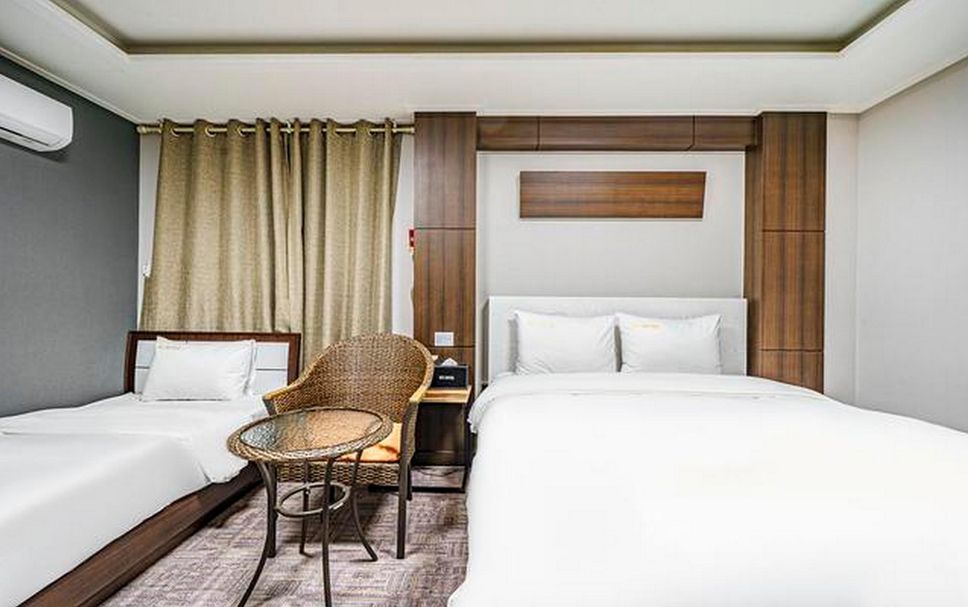 Soveværelse Billede