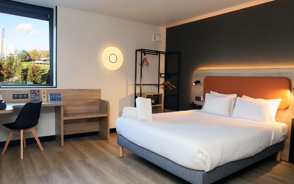 Soveværelse Billede