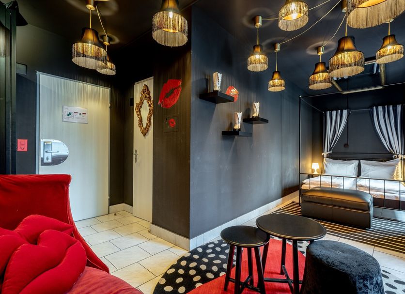 Lounge Billede