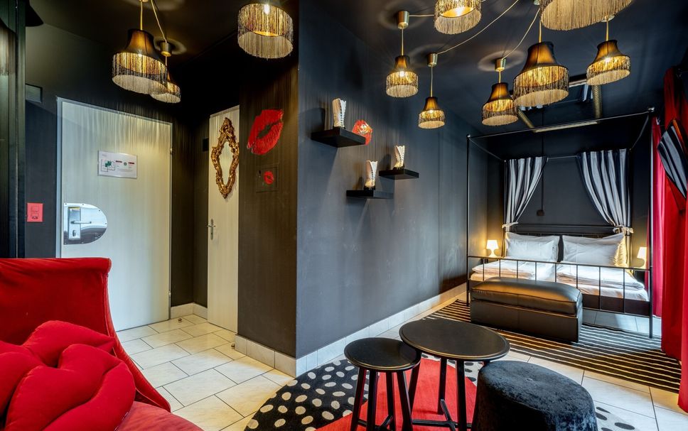 Lounge Billede