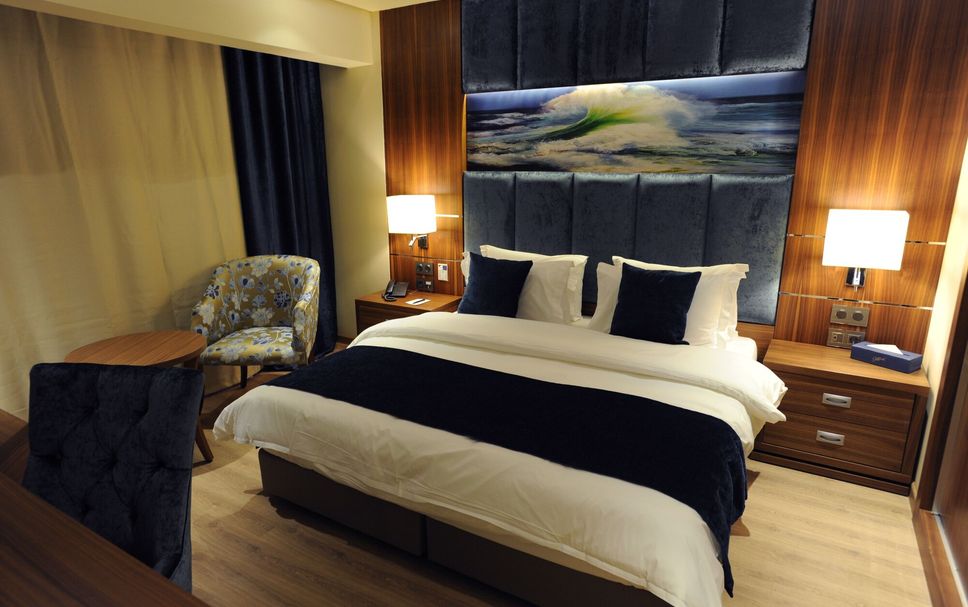 Soveværelse Billede