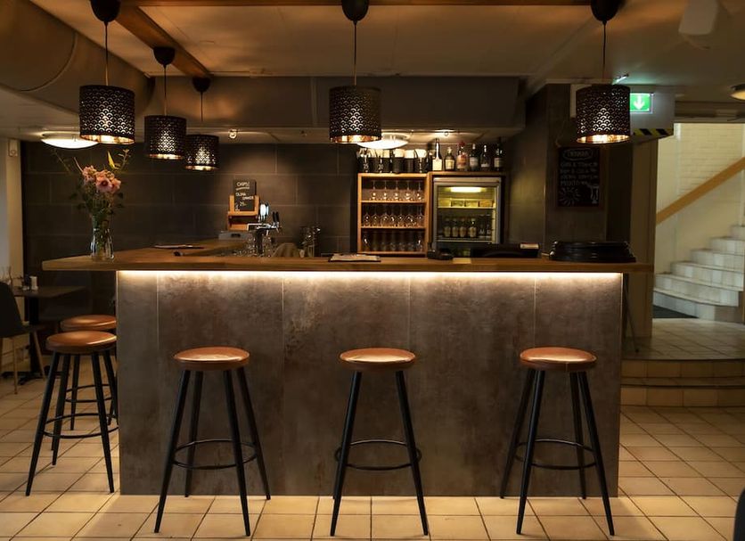 Bar Billede