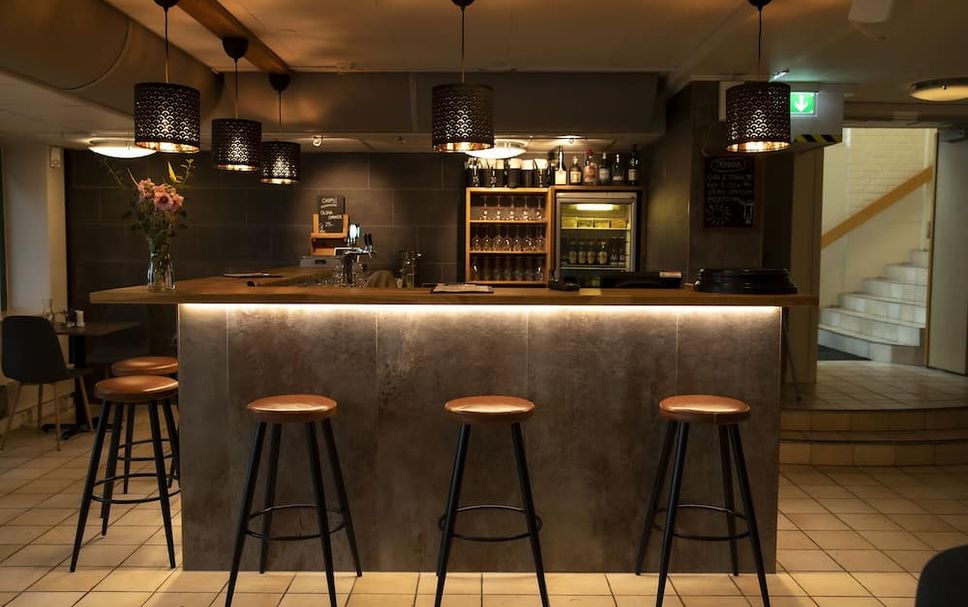 Bar Billede