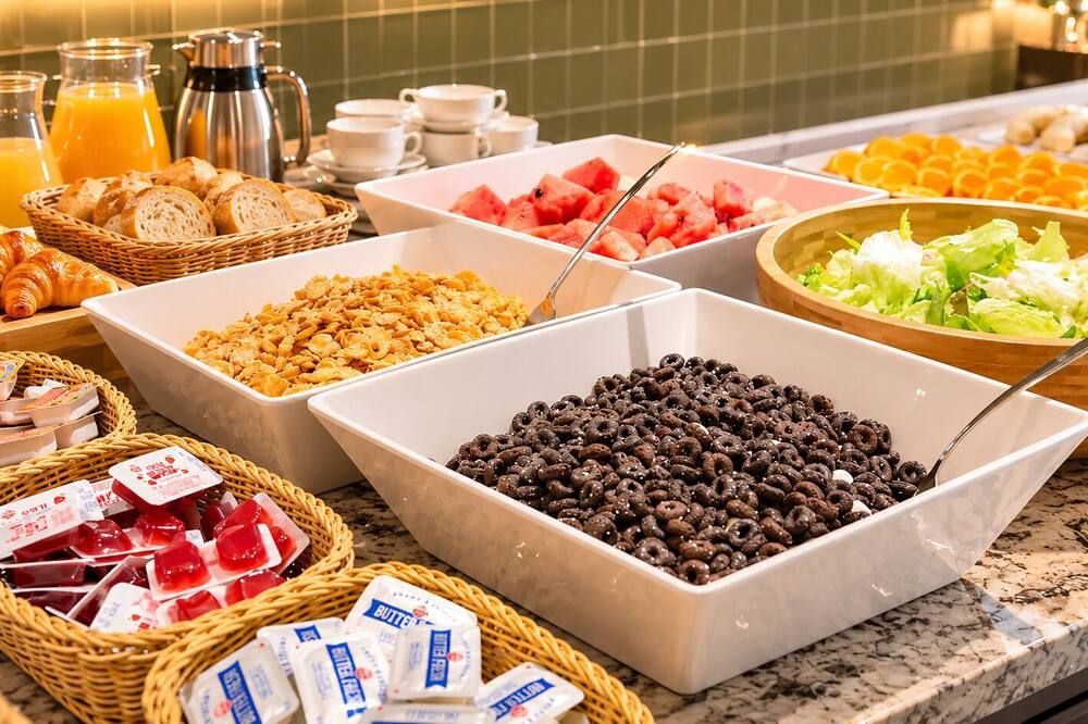 Buffet