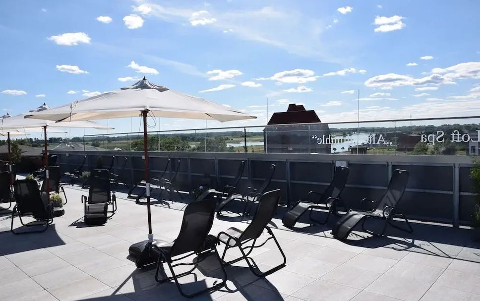 Balkon Billede