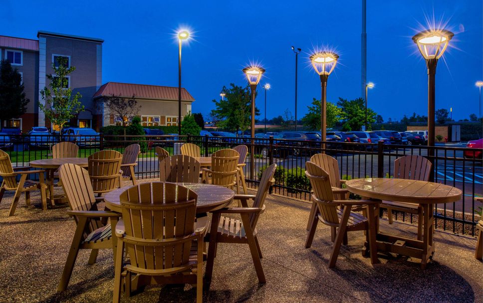 Restaurant Billede
