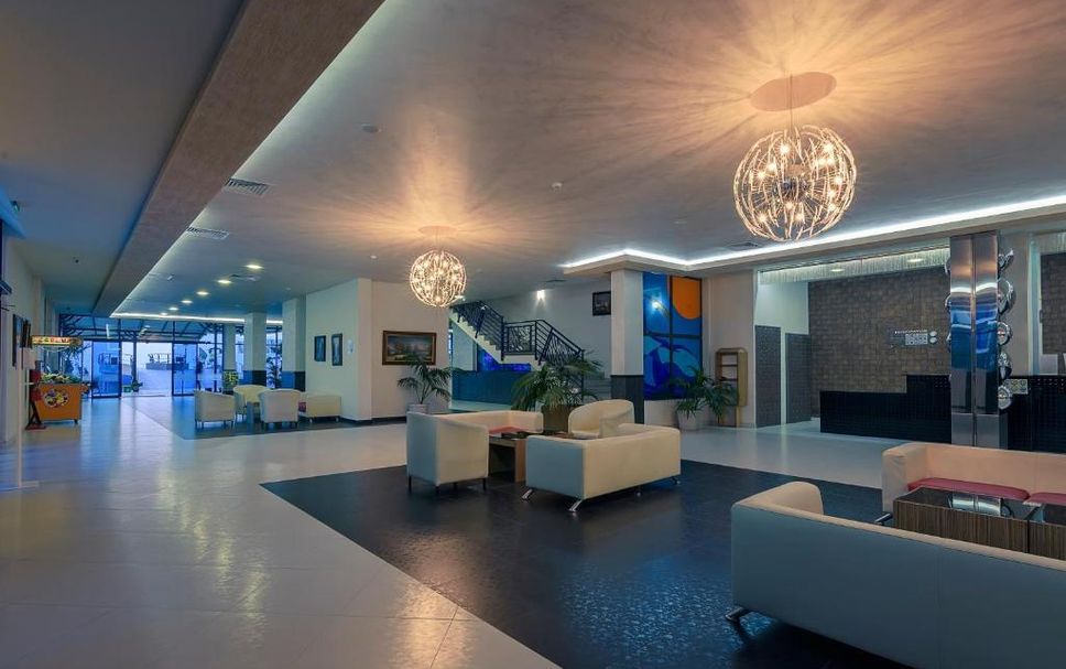 Reception Billede