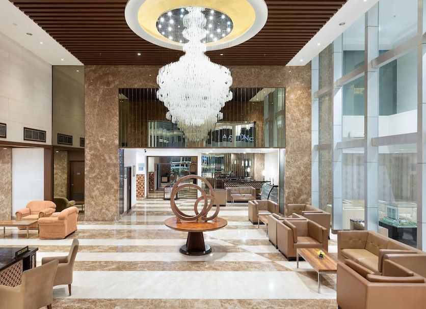 Reception Billede