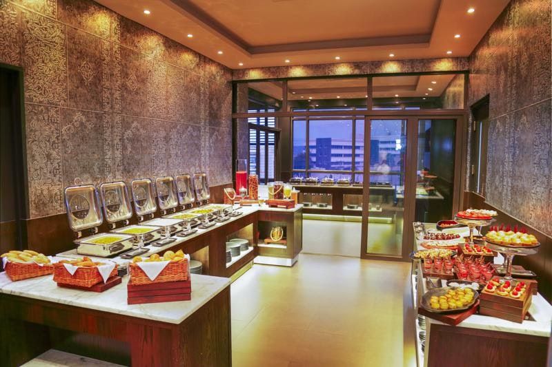Buffet