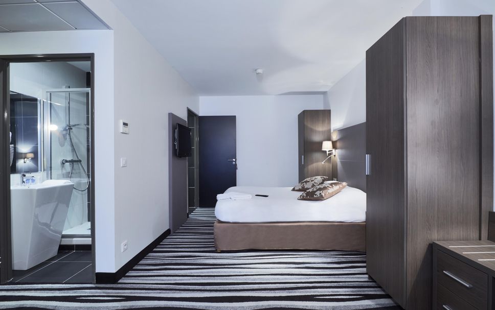 Soveværelse Billede