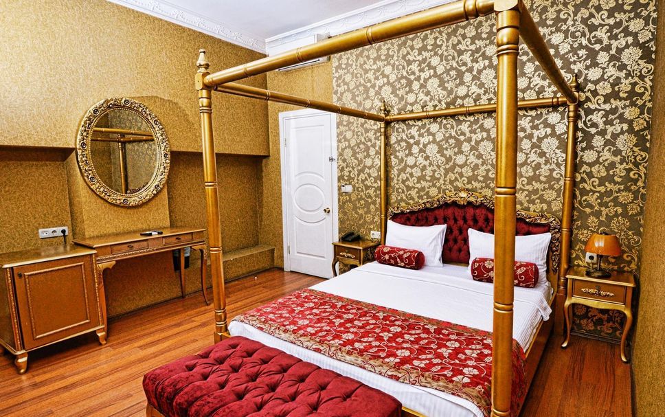 Soveværelse Billede